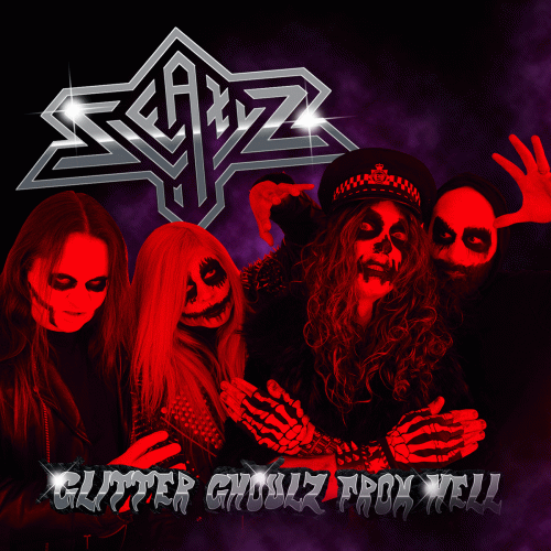 Sleazyz : Glitter Ghoulz from Hell